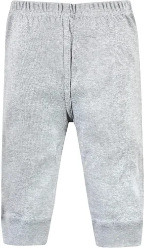 Vista 6 de Hudson Baby - Pantalones deportivos y leggings de algodón para niñas bebés