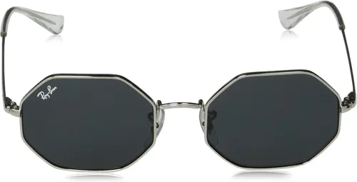 Vista 2 de Ray-Ban Gafas de sol rectangulares RJ9549s para niños