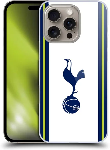Vista 29 de Head Case Designs Funda rígida con licencia oficial de Tottenham Hotspur F.C. Away 2022/23, compatible con Apple iPhone 7/8 / SE 2020 y 2022