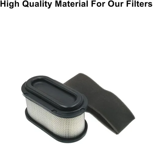 Vista 4 de 127-9252 Filtro de aire de repuesto para Exmark 127-9252 Toro 127-9252 136-7806 Compatible con Toro TimeCutter 74657 74661 74667 74675 74680 74723