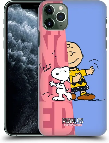 Vista 118 de Carcasa rígida para iPhone 7 y iPhone 8, diseño de cacahuetes Halfs y risas