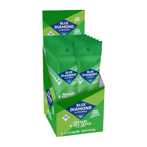 Vista 7 de Blue Diamond Almonds