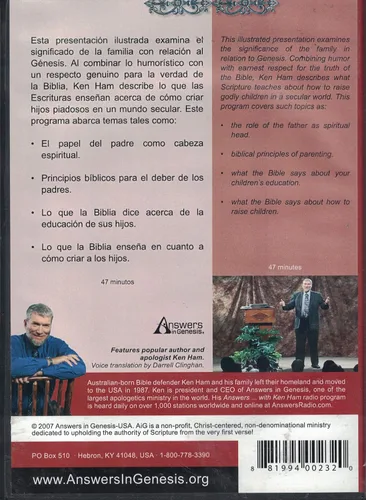 Vista 2 de La Familia De Genesis La Crianza de Hijos Piadosos en un Mundo Impio