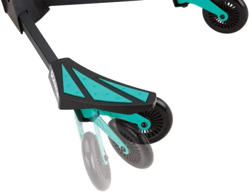 Vista 5 de Razor DeltaWing Scooter Negro/Verde menta, Talla única