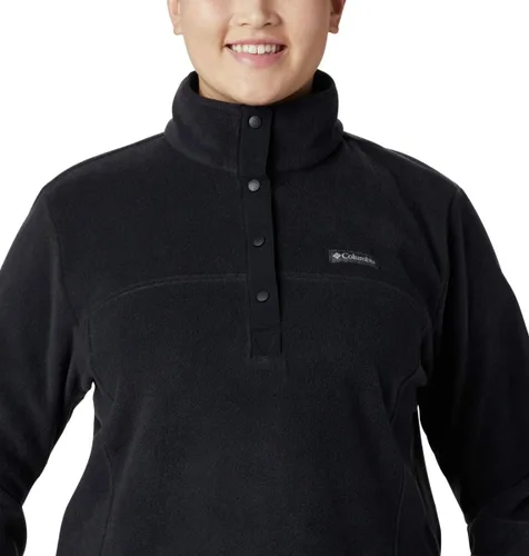 Vista 9 de Columbia Benton Springs 12 Snap Pull Over II para mujer