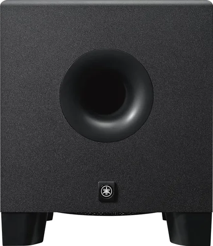 Vista 12 de Yamaha HS3 Monitor de estudio con alimentación en negro, par (HS3 B)