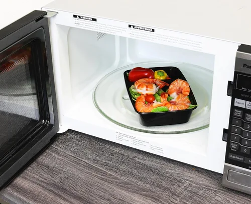 Vista 4 de Simple Houseware Paquete de 16 recipientes reutilizables de preparación de comidas de 28 onzas, 2 compartimentos, sin BPA, apilables, aptos