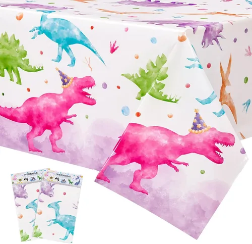 Vista 26 de WERNNSAI Mantel de abeja – 1 paquete de 108 x 54 pulgadas, mantel de abeja de abeja, decoración de baby shower, mantel de panal para niños y niñas