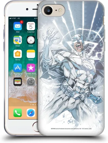 Vista 254 de Head Case Designs Funda de gel suave con licencia oficial de Batman DC Comics Hush Catwoman icónica de cómic, compatible con Apple iPhone 11 Pro Max