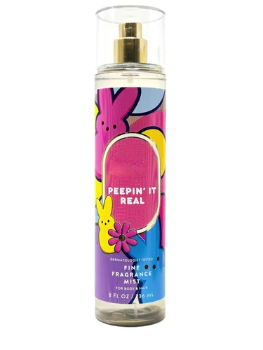 Vista 4 de Bath and Body - Fragancia fina en espray (8 onzas líquidas, Secret Wonderland)