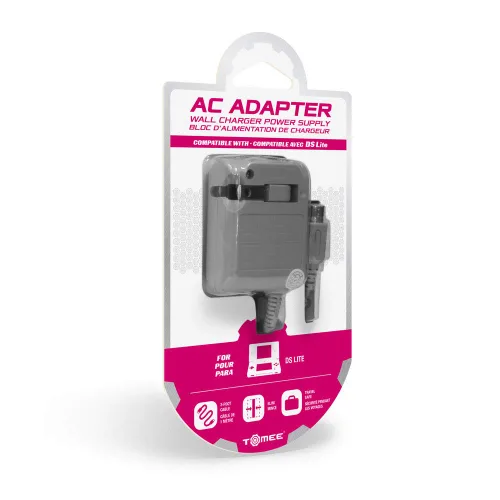 Vista 2 de Tomee AC Adapter for DS Lite