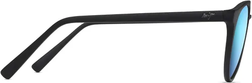 Vista 3 de Maui Jim Ah Dang - Lentes de sol polarizados de moda para hombre y mujer