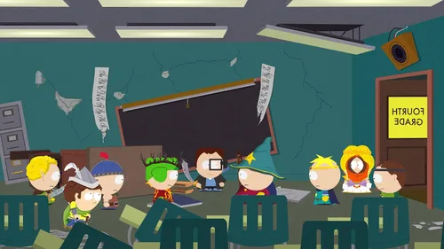 Vista 3 de South Park The Stick of Truth - Xbox 360