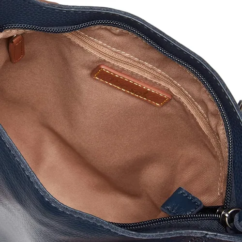 Vista 5 de The Sak De Young Crossbody en cuero