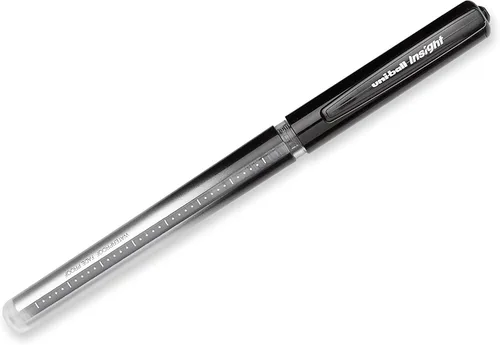 Vista 2 de Bolígrafos de tinta, de Uni-Ball 36, Negro Paquete de 2
