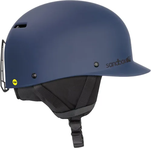 Vista 9 de Sandbox Casco de skate clásico 2.0