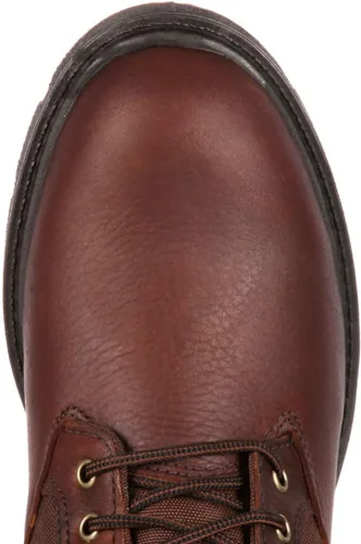Vista 2 de Georgia Boot Botas de trabajo impermeables Homeland con punta de acero para hombre
