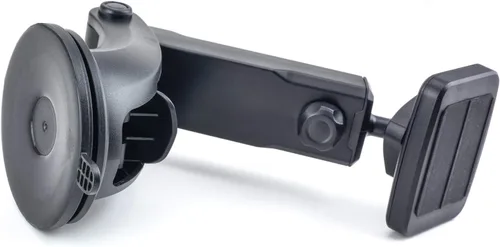 Vista 9 de Dockem DashPro Magno Mount 3.0 Series: soporte magnético para coche para tablero con base de succión, cabezal magnético y brazo de extensión