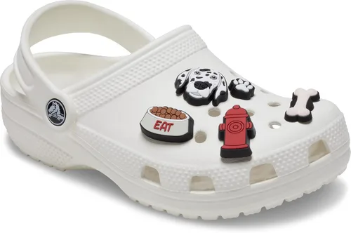 Vista 4 de Crocs 5-Pack Animal Shoe Charms Jibbitz