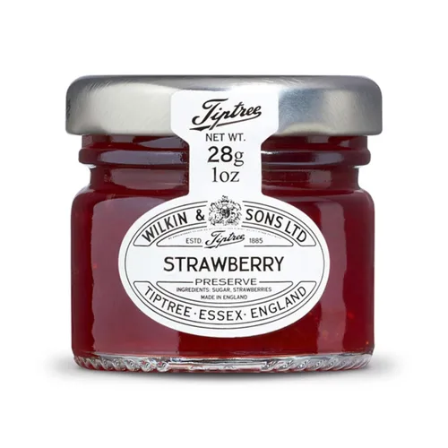 Vista 8 de Tiptree Apricot Preserve Minis, 1 onza (paquete de 72)