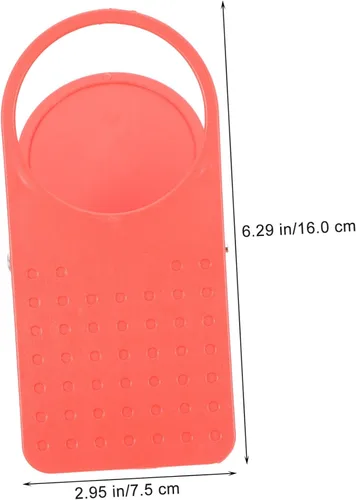 Vista 9 de Clip para taza de oficina con clip para silla, taza, mesa, soporte para tazas, soporte para tazas, soporte para tazas, soporte de taza