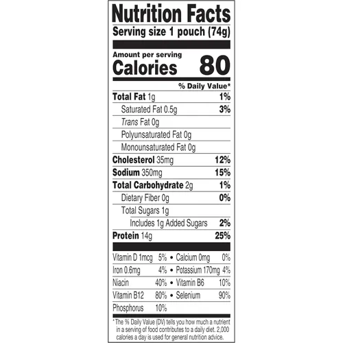 Vista 8 de StarKist Tuna Creations Ginger Sesame - Sabor de jengibre y sésamo para atún 14g Protein Per Serving, Wild Caught, Shelf Stable Seafood, Gluten