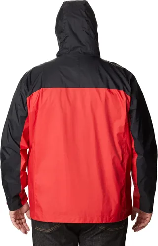 Vista 8 de Columbia Chaqueta Glennaker Storm de la NCAA para hombre