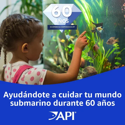 Vista 7 de API POND ALGAEFIX - Botella de 8 onzas para control de algas