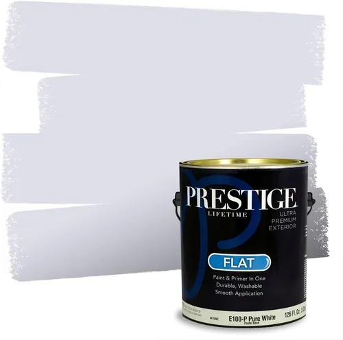 Vista 78 de Prestige Pintura interior e imprimación en uno, increíble, satinado, 1 galón