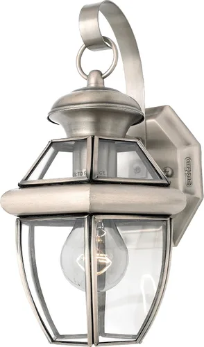 Vista 22 de Quoizel Newbury linterna de pared al aire libre, NY8315K, 150.00watts, 120.00 volts