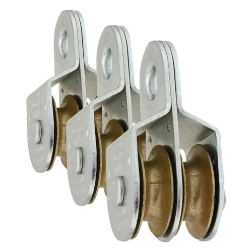 Vista 4 de National Mfg N199 – 810 1-1/2 polea individual., N199-810