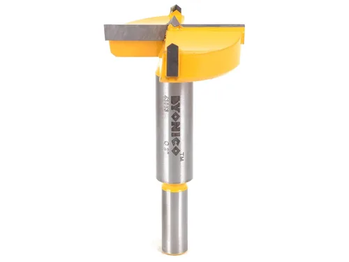 Vista 19 de YONICO 43028C Broca Forstner de 1 pulgada de diámetro Broca Forstner vástago de 0.394 in