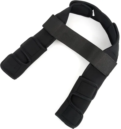Vista 3 de Soporte de pierna de perro para pierna delantera y codo, protector de compresión para desgarro de ACL para cicatrización de heridas, prevención