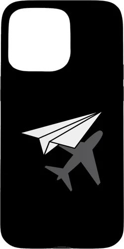 Vista 28 de iPhone 16 Paper Airplane - Papel Airplane Maker Paper Crafting Lover Case