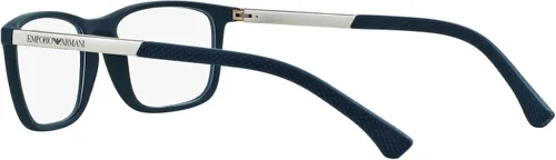 Vista 5 de Emporio Armani Men's Ea3069 Rectangular Sunglasses