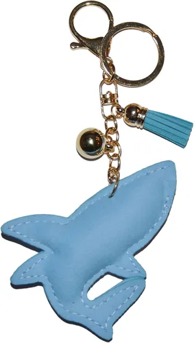 Vista 2 de Popfizzy Llaveros de diamantes de imitación para mujeres y niñas, llaveros de mochila brillantes, dijes para bolso, llavero brillante, llavero