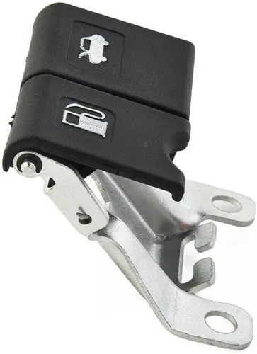 Vista 2 de Manija de liberación de puerta de combustible interior de repuesto para Nissan Versa 65622-ED50A