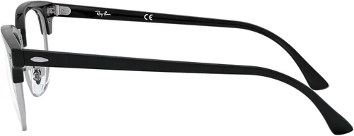 Vista 4 de Ray-Ban Women's Rx5154 Clubmaster Square Prescription Eyewear Frames