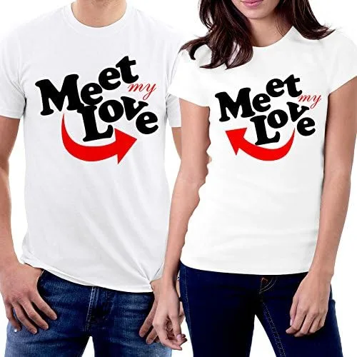 Vista 8 de picontshirt MR and MRS Mickey - Camisetas para parejas