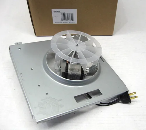 Vista 4 de NuTone S0503B000 Ensamblaje de motor para ventilador de baño.