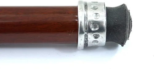 Vista 5 de Spare rubber for walking stick with tip n 1 (ring + rubber)