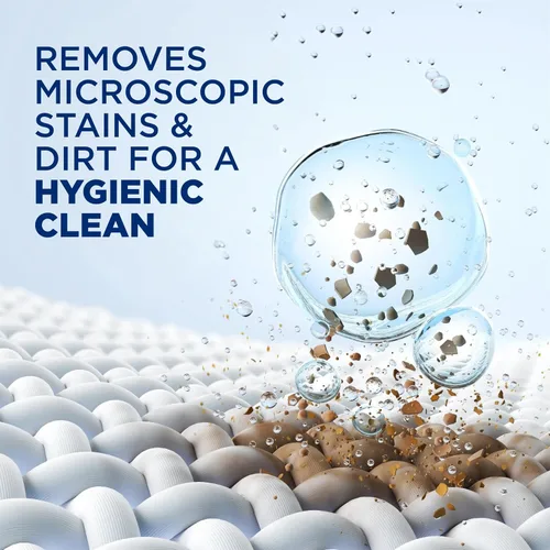 Vista 7 de ARM & HAMMER Plus OxiClean Ultra Stain Fighters - Detergente líquido