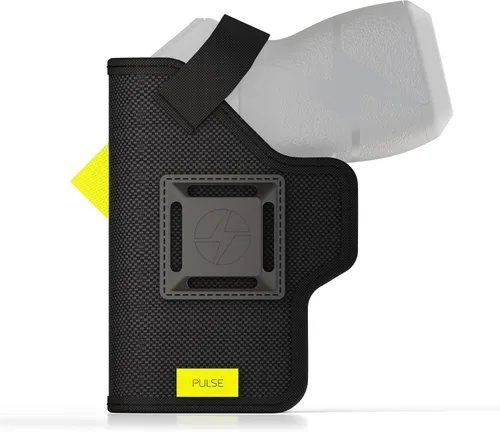 Vista 3 de Axon - Funda OEM TASER Pulse 2 para un transporte seguro y cómodo, clip universal para dispositivos TASER Pulse, Pulse+ y Pulse 2