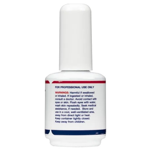 Vista 4 de Americanails DuraSculpt - Gel escultor con brocha, constructor en una botella, gel de escultura empapado para extensiones de uñas, gel constructor