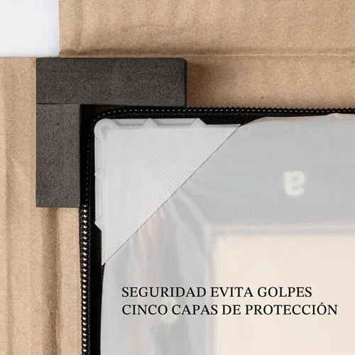 Vista 4 de A&A Tablero de ajedrez profesional de madera de 21.25 pulgadas, incrustaciones de caoba y arce, cuadrados de 2.25 pulgadas sin notación