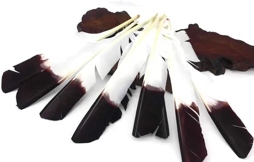 Vista 70 de 1/4 lb - Aqua Blue Pavo Marabou Corto Plumas Sueltas Mullidas Al Por Mayor A Granel