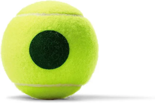 Vista 4 de Wilson Pelotas de Tenis US Open para Jóvenes - 3 Pelotas Verde