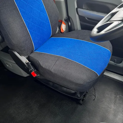 Vista 8 de Cubierta de asiento para Kenworth T680 T880 W990 OEM Stock Seat