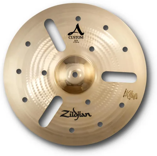 Vista 10 de Zildjian A Custom EFX Splash - 10 pulgadas