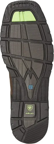 Vista 3 de ARIAT Catalyst VX Work - Punta cuadrada ancha y compuesta impermeable